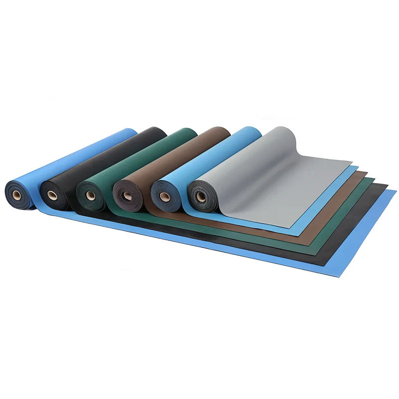 Защо спецификациите на вашата ESD постелка не подлежат на договаряне?