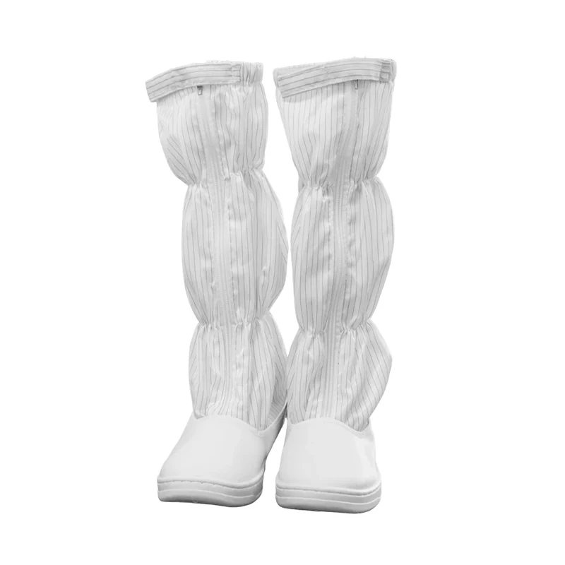 Защо високите обувки ESD имат значение на работните места, чувствителни към статично електричество?